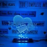 3D Effect Table Top – Custom Design