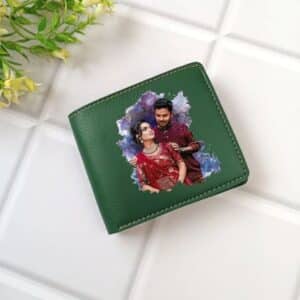Custom Mens Wallet