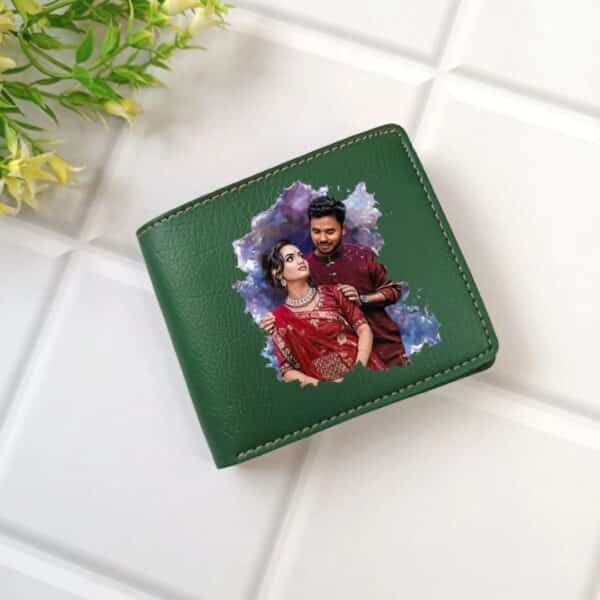 Custom Mens Wallet
