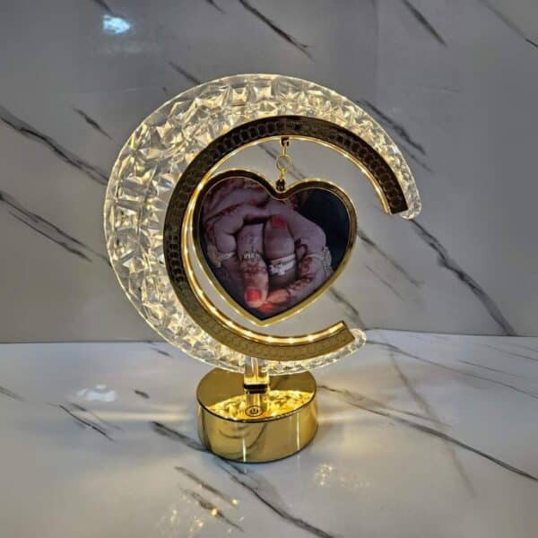 LED Moon Lamp