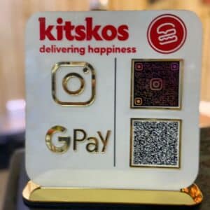 Multilayer Custom Scanner Display