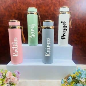 Premium Pastel Insulated Bottles