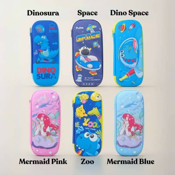 Back to School Kids Combo – Customised Stationery Set - Image 2