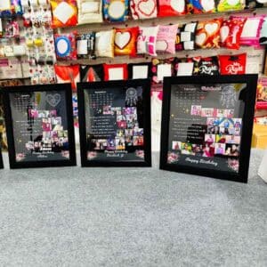 Customised Photo Frame