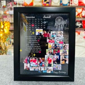 Customised Photo Frame