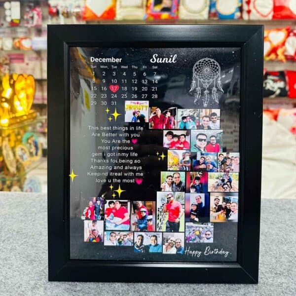 Customised Photo Frame - Image 4