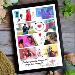 Customised Photo Frame