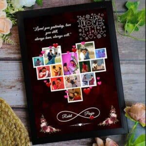 Customised Photo Frame