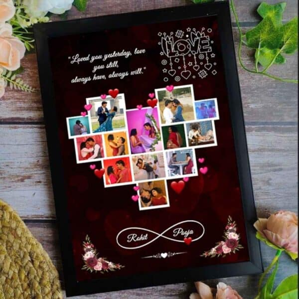Customised Photo Frame - Image 2
