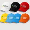 customised cap