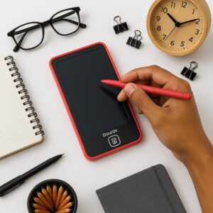 personalized LCD writing tablet