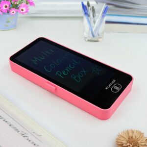 Custom LCD Writing Tablet with Stylus & Geometry