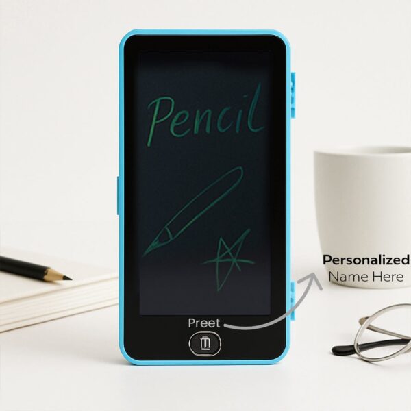 personalized LCD writing tablet