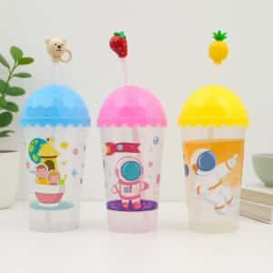 personalized space sipper cup