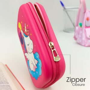 Personalized Unicorn Pencil Case – Cute & Custom Name