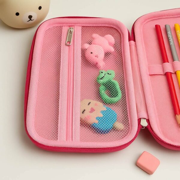 personalized unicorn pencil case