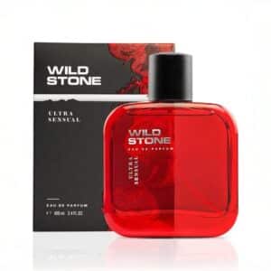 Personalized Wild Stone Perfume – Custom Photo