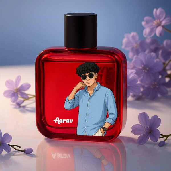 personalized wild stone perfume