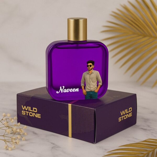 personalized wild stone perfume