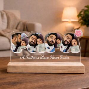Acrylic Photo Stand