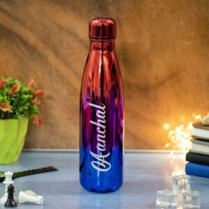 Steel Water Bottle