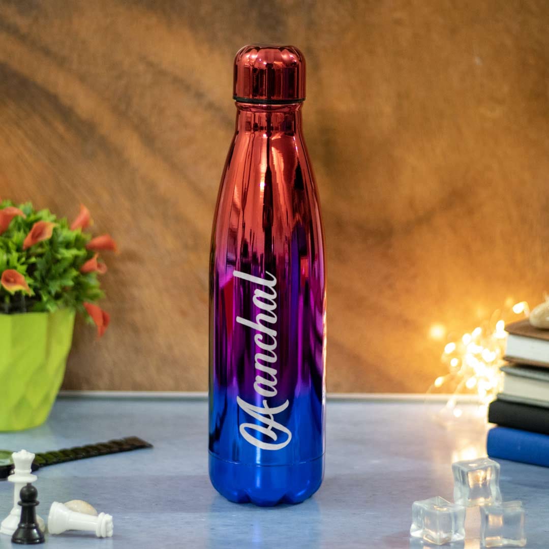 Steel Water Bottle
