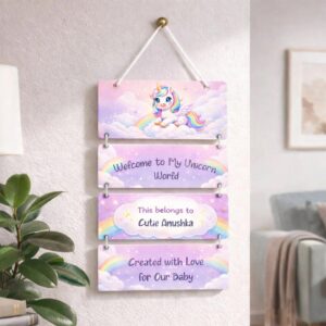 Kids Room Hanging.