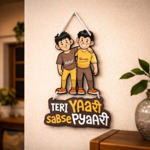 Hanging Wall Frame